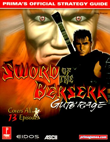 Book cover for Sword of the Beserk