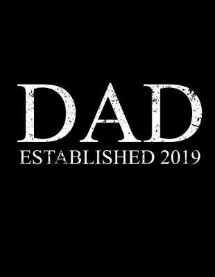 Book cover for Dad Established 2019
