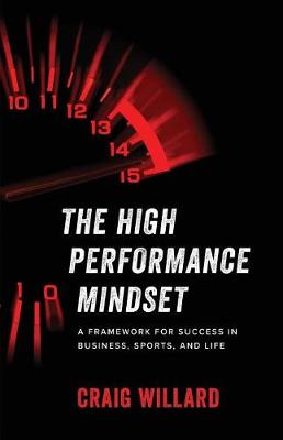 Cover of The High Performance Mindset