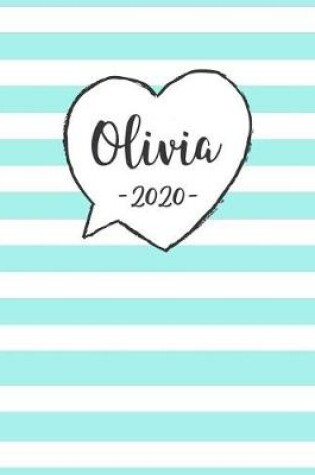 Cover of Olivia 2020