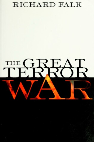 Cover of Winning and Losing the War against Global Terror