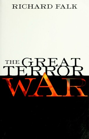 Book cover for Winning and Losing the War against Global Terror