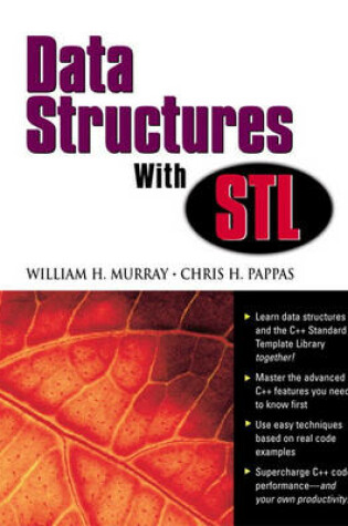 Cover of Data Structures with STL