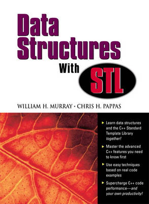 Book cover for Data Structures with STL