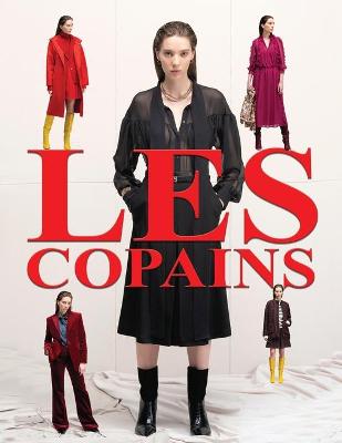 Book cover for Les Copains