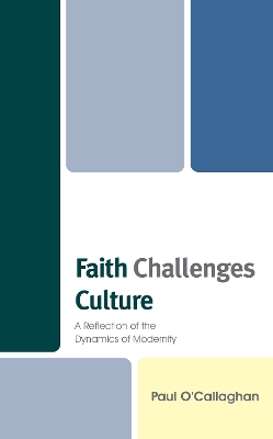 Book cover for Faith Challenges Culture