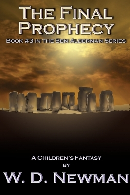 Book cover for The Final Prophecy