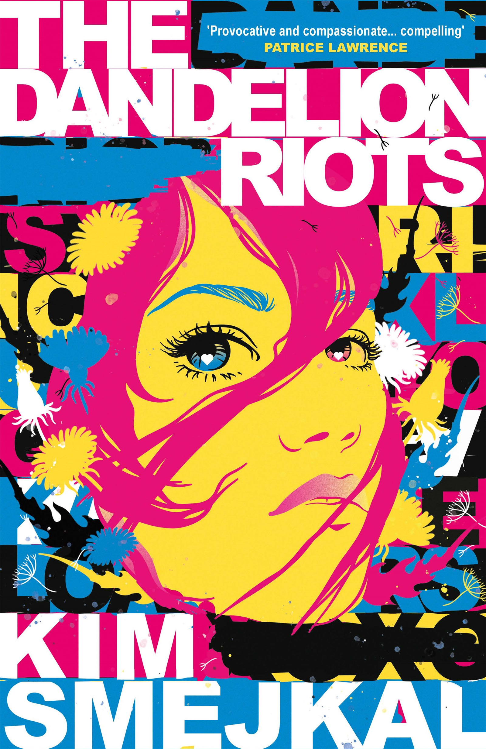 Cover of The Dandelion Riots