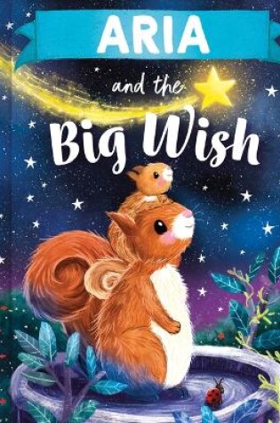 Cover of Aria and the Big Wish