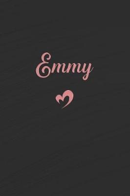 Book cover for Emmy