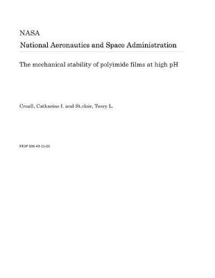 Book cover for The Mechanical Stability of Polyimide Films at High PH