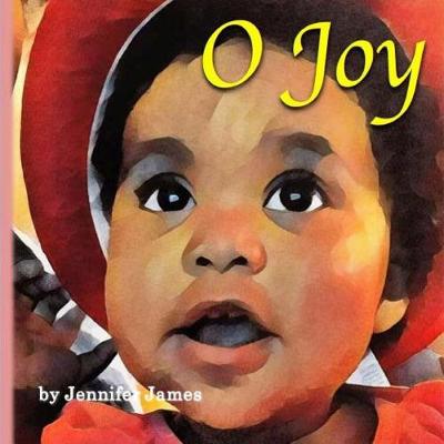 Book cover for O Joy