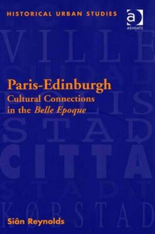 Cover of Paris-Edinburgh