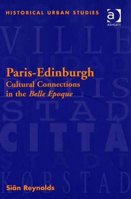 Book cover for Paris-Edinburgh