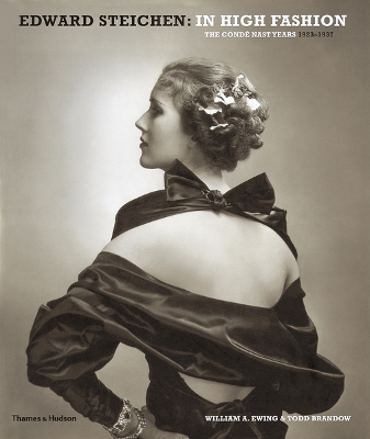 Book cover for Edward Steichen: In High Fashion