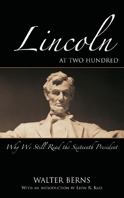 Book cover for Lincoln at Two Hundred