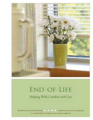 Book cover for End of Life