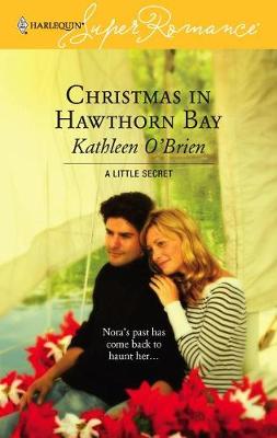 Book cover for Christmas in Hawthorn Bay