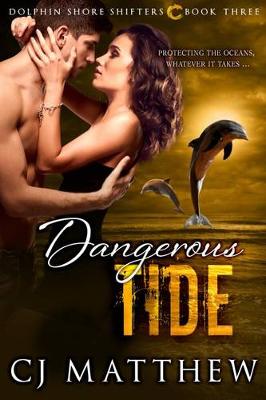 Book cover for Dangerous Tide