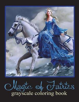 Book cover for Magic of Fairies
