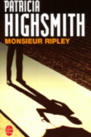 Cover of Monsieur Ripley