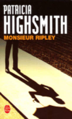Book cover for Monsieur Ripley