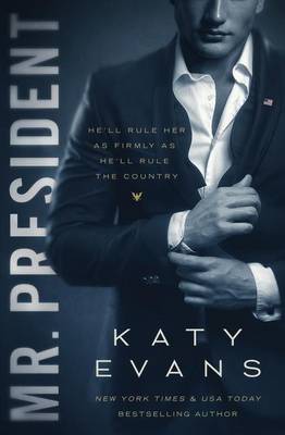 Book cover for Mr. President