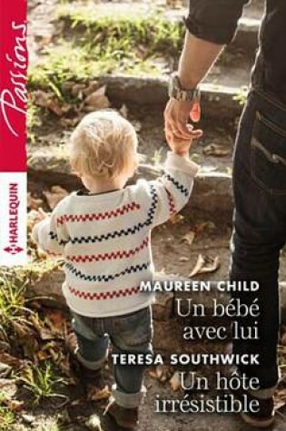 Cover of Un Bebe Avec Lui - Un Hote Irresistible