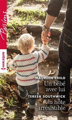 Book cover for Un Bebe Avec Lui - Un Hote Irresistible