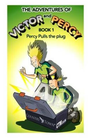 Cover of Percy Pulls the Plug