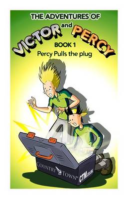 Book cover for Percy Pulls the Plug