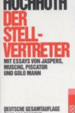 Cover of Der Stellvertreter
