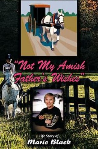 Cover of Not My Amish Father's Wishes