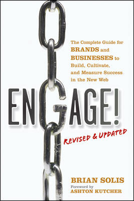 Book cover for Engage!, Revised and Updated