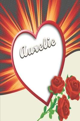 Book cover for Aurelie