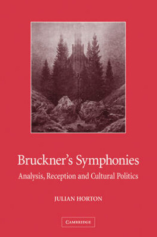 Cover of Bruckner's Symphonies