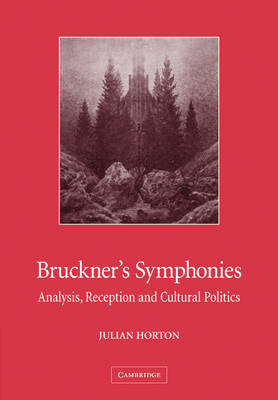 Book cover for Bruckner's Symphonies