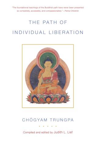 Cover of The Path of Individual Liberation