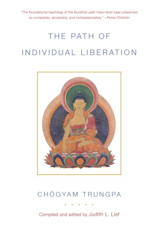 Book cover for The Path of Individual Liberation