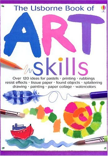 Book cover for Art Skills