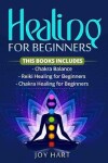 Book cover for Healing for Beginners