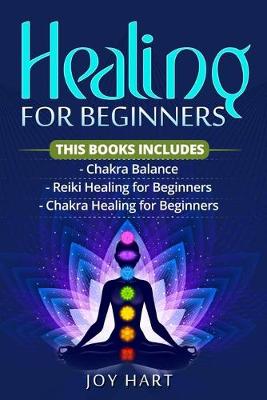 Cover of Healing for Beginners