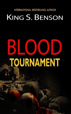 Book cover for Blood Tournament