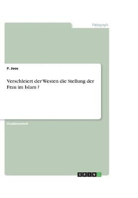 Book cover for Verschleiert der Westen die Stellung der Frau im Islam ?