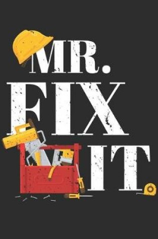 Cover of Mr Fix It