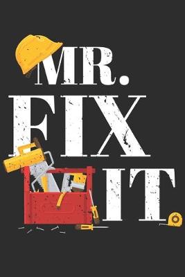 Book cover for Mr Fix It