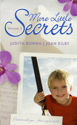 Book cover for More Little Secrets Volume 2