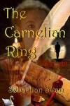 Book cover for The Carnelian Ring