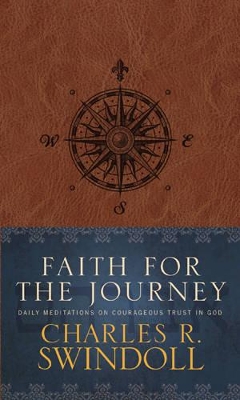 Book cover for Faith For The Journey