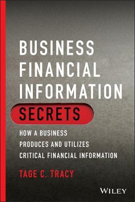 Book cover for Business Financial Information Secrets